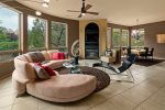 Calle Diamante boasts modern designer interiors  
