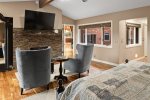 Fabulous Foothills Master Suite