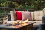 Enjoy luxury outdoor amenities