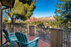 Amazing Views! Beautiful Home! Monthly Rental! Indian Ruin - S098