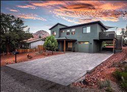 Amazing Home With Great Red Rock Views! In The Heart Of West Sedona! Beautifully Furnished! - Donaldson - S125