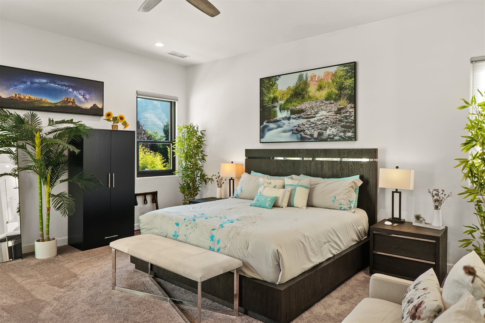 Humphrey Hollow Sedona Vacation Homes Foothills Property Management