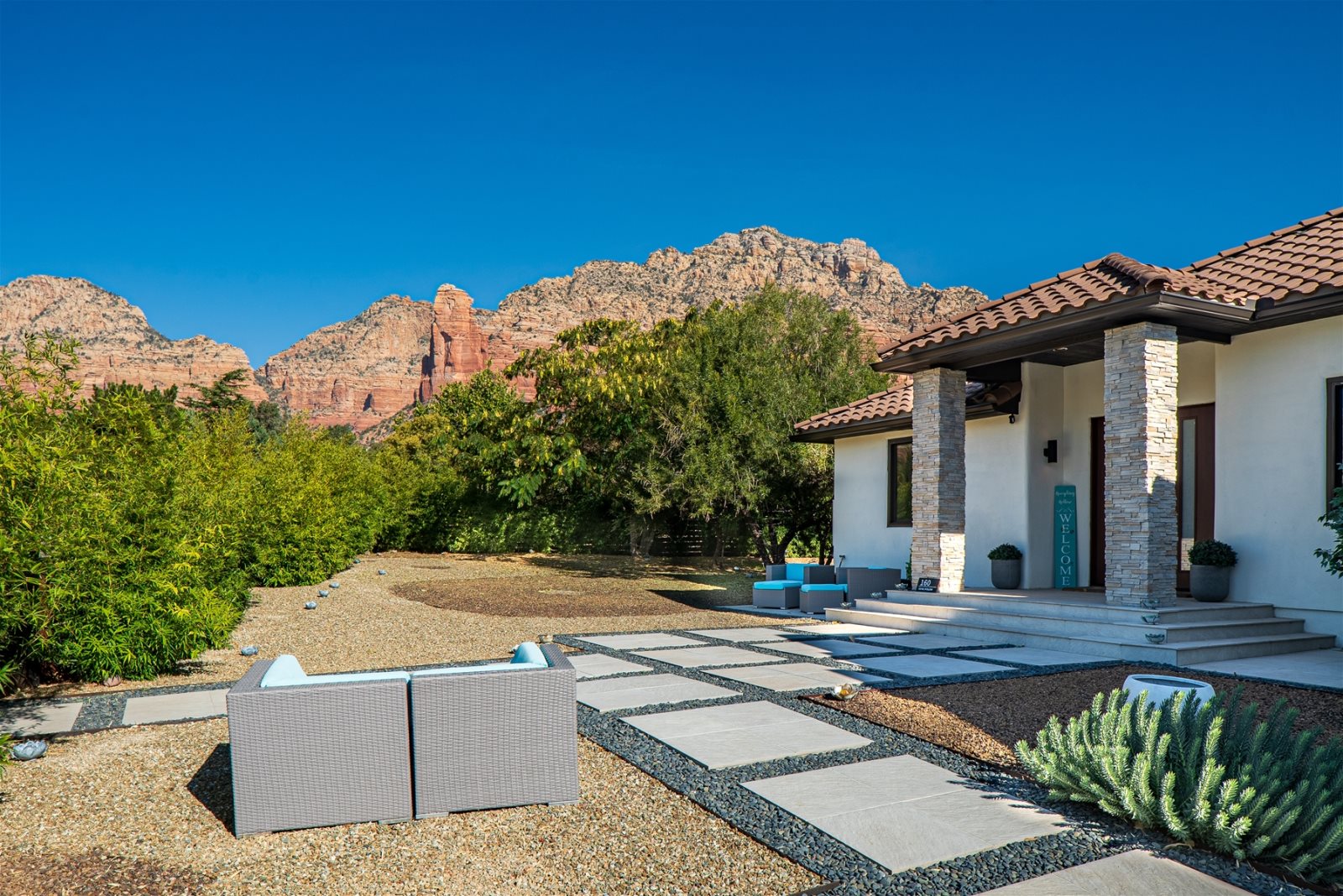 Humphrey Hollow Sedona Vacation Homes Foothills Property Management