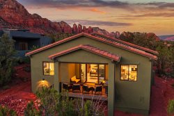 Brand New Home in West Sedona! 3 Bedroom, 2 Bathroom Home Close to Trails! Windsong - S132