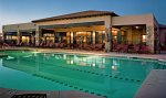 Community Clubhouse with Pool and Hot Tub