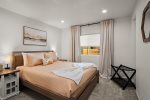 Guest Bedroom1 has a queen bed