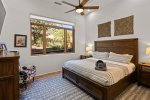 Second king bedroom 