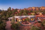 Perfect, peaceful, and private a month stay in Sedona