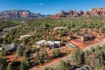 Javelina House makes the most of Sedonas year-round outdoor lifestyle