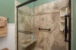Walk-in shower