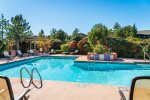 The Nepenthe Complex has a Seasonal Community Pool