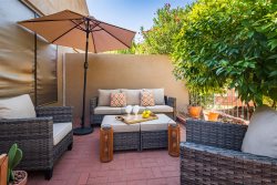 Beautiful Southwestern Boho Condo, Newly Renovated! Located in the Heart of Sedona! Desert Poppy - S033