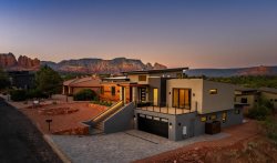 Hiltop Heaven 360 Red Rock Mtn Views! Lavish in the Lap of Luxury in this Beautifully Designed Modern Home! Donaldson - S050