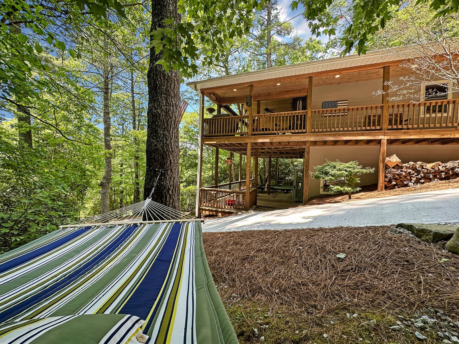 Rent In Highlands Vacation Rental Walk to Town Wilson Road