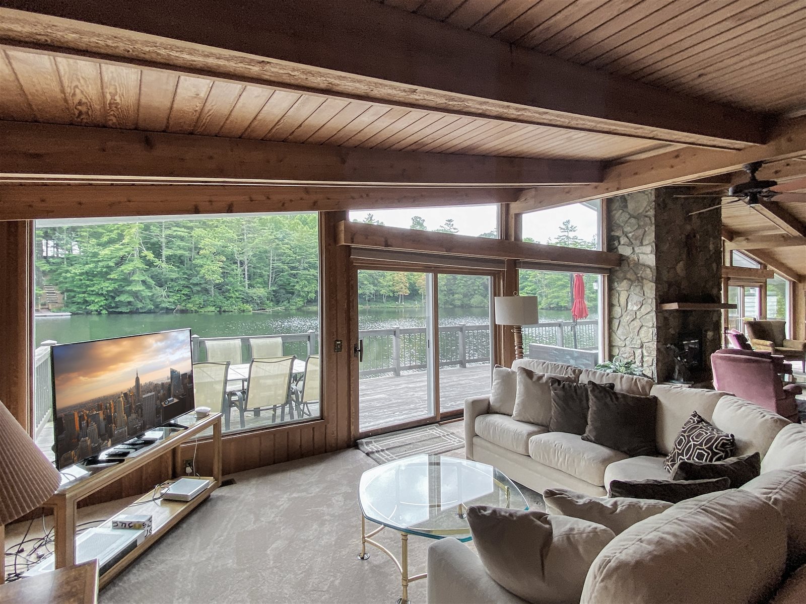 Rent In Highlands Vacation Rental Highlands Sequoyah Lakeside Lodge