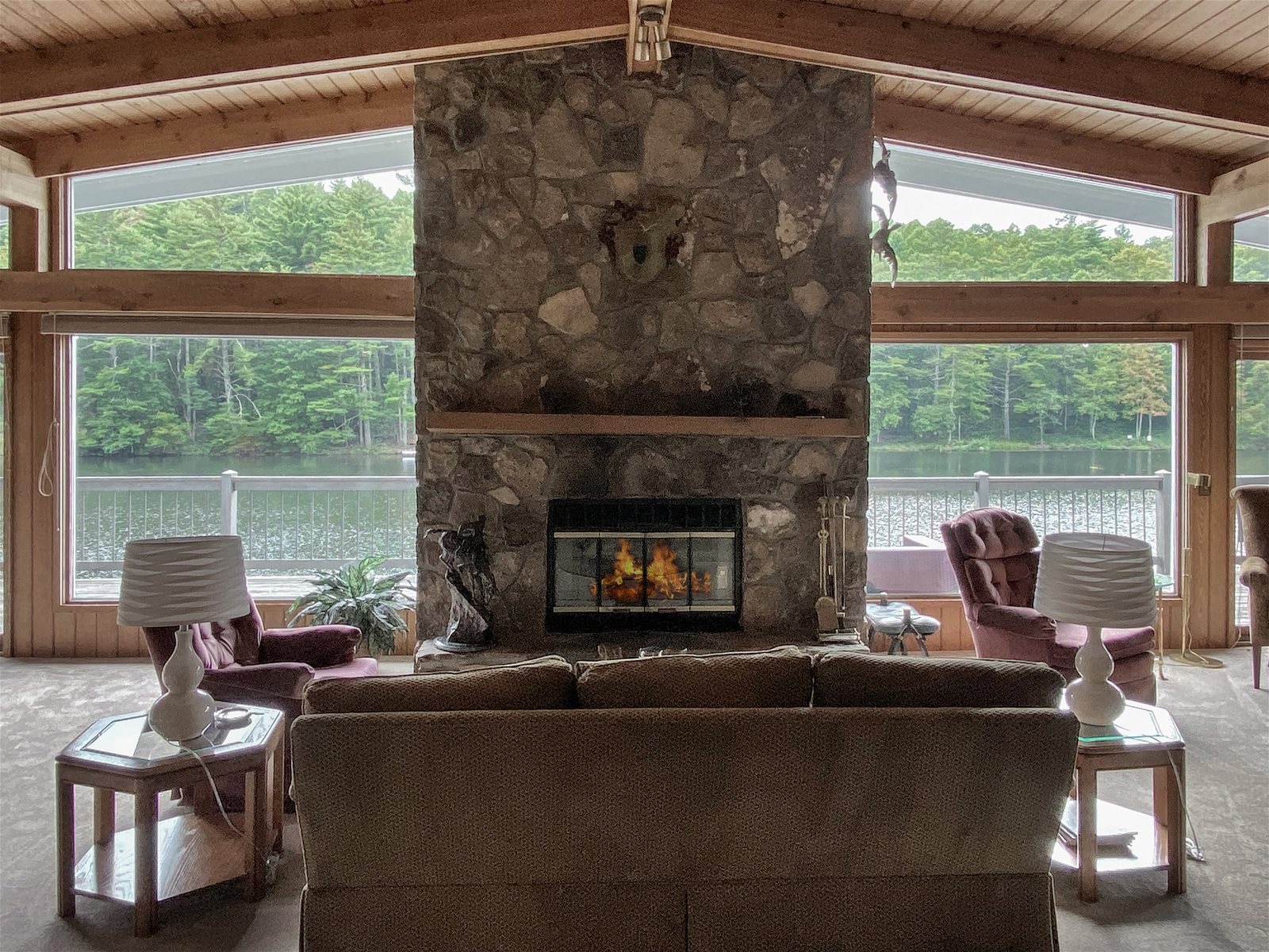 Rent In Highlands Vacation Rental Highlands Sequoyah Lakeside Lodge