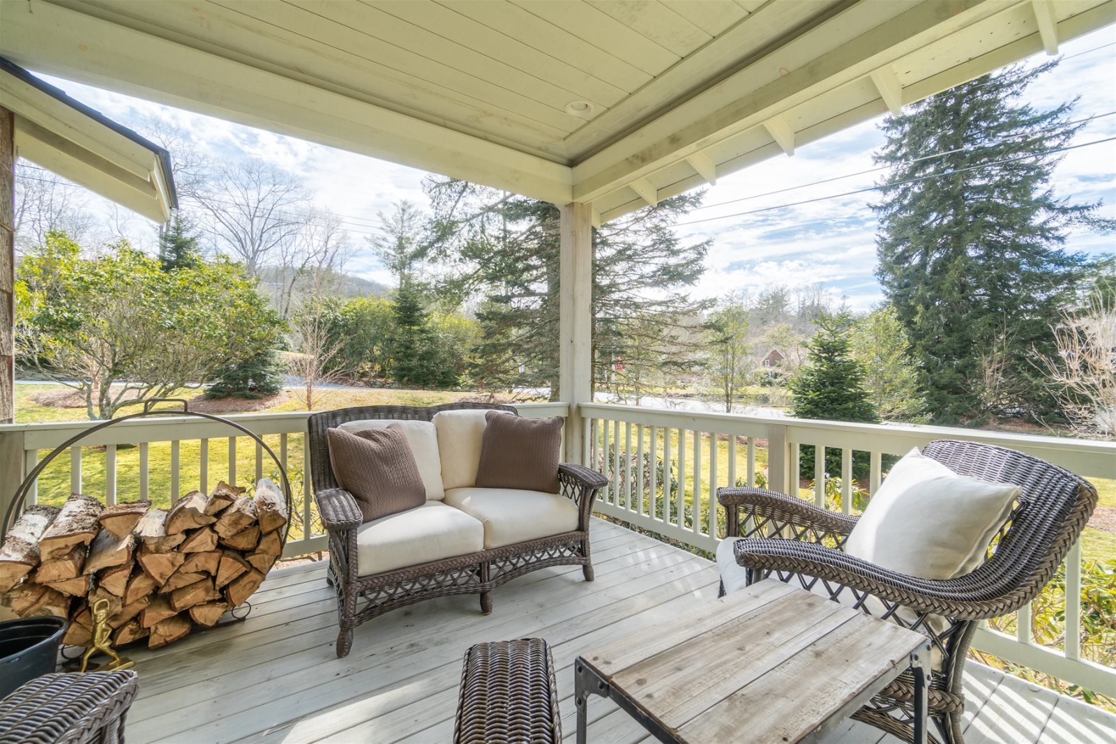 Highlands, NC Vacation Rental Harris Lakeside