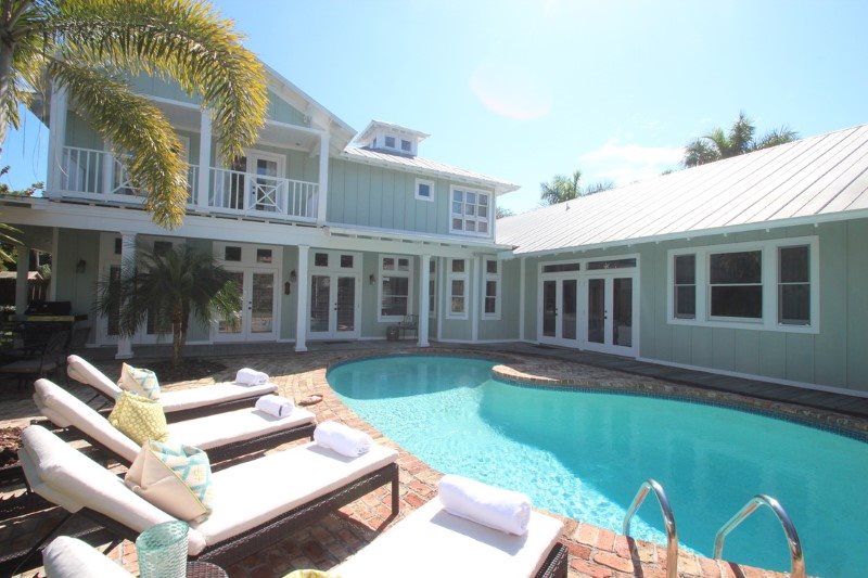 Luxury Als Naples Mermaid Cottage Fl