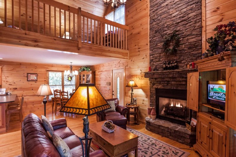 Mountain Oasis Cabin Rentals North Ga Vacations Mountain Memories