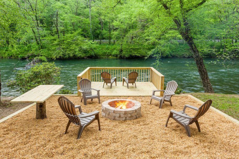 Mountain Oasis Cabin Rentals North Ga Vacations Toccoa River