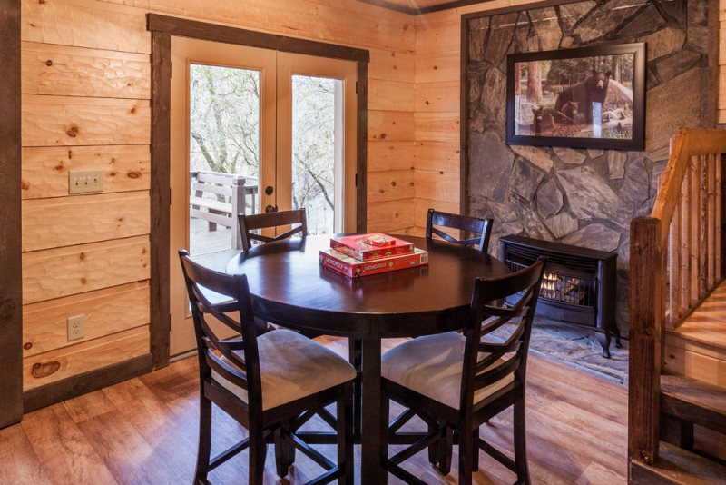 Mountain Oasis Cabin Rentals North Ga Vacations Dancing Waters