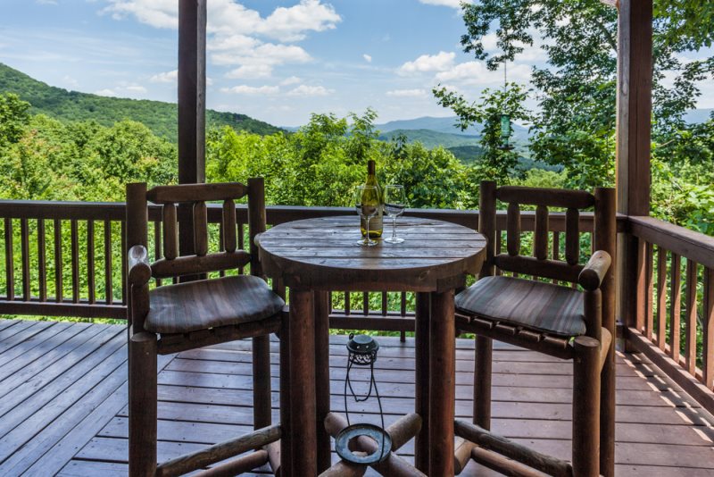 Mountain Oasis Cabin Rentals North Ga Vacations Luxury Lodge