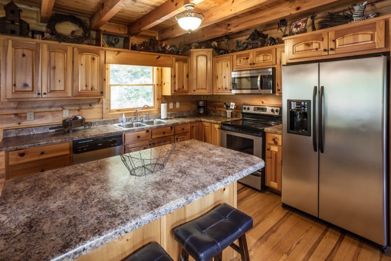 Mountain Oasis Cabin Rentals | North GA Vacations - Luxury Lodge