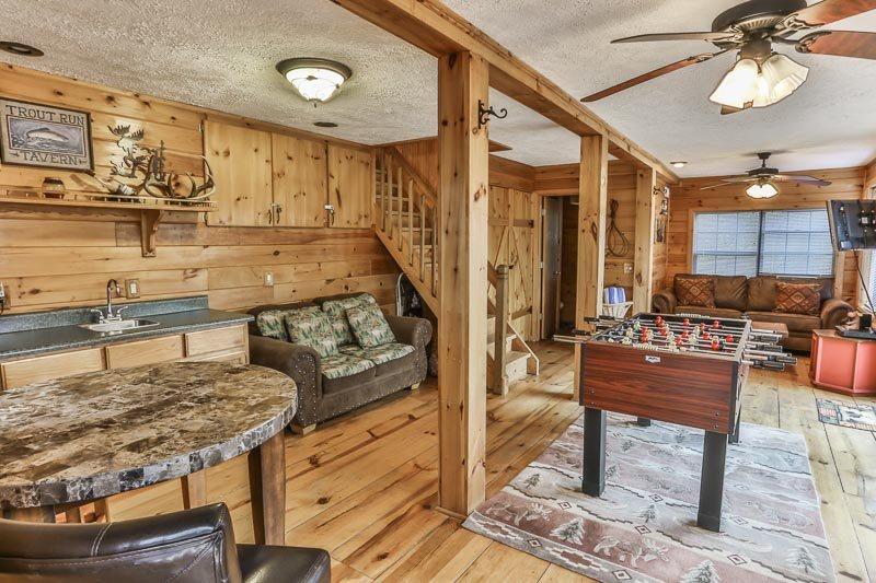 Mountain Oasis Cabin Rentals North Ga Vacations Apple Creek