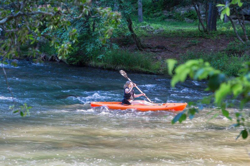 Rushing River Lodge