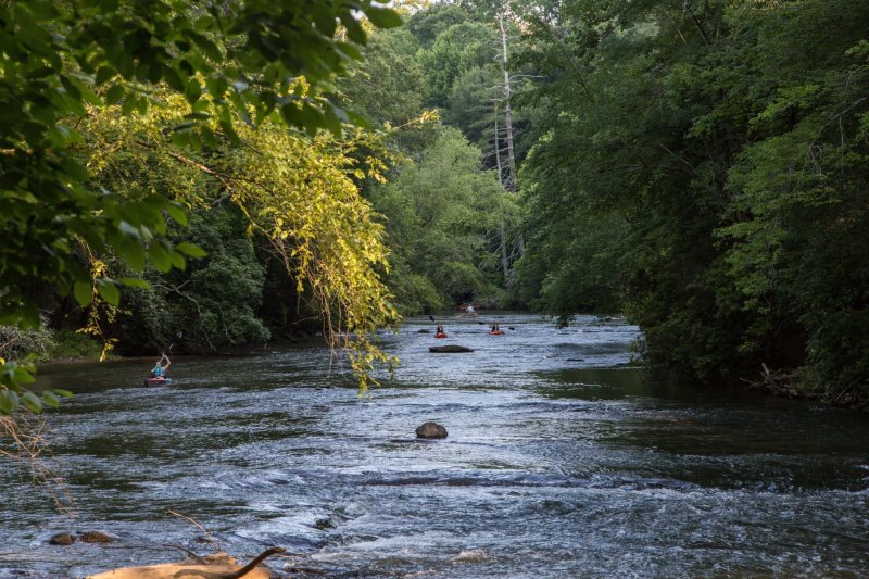 Rushing River Lodge