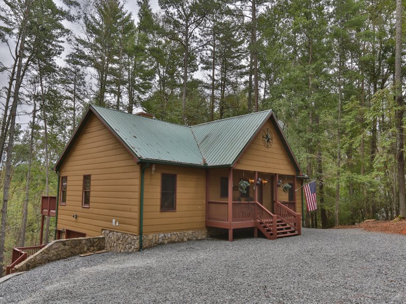 Deer Path Cabin