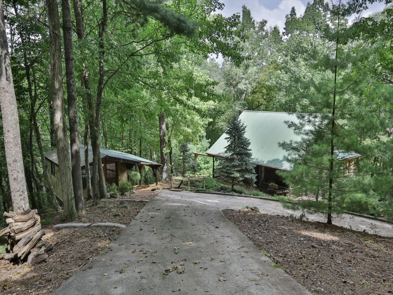 Secluded Mountain Falls Private Setting Creek W Waterfalls