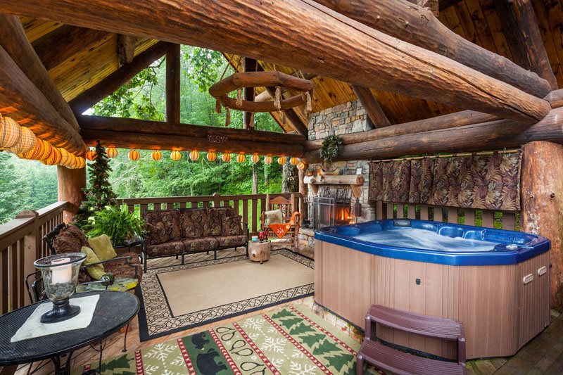 Mountain Oasis Cabin Rentals North Ga Vacations Yogi S