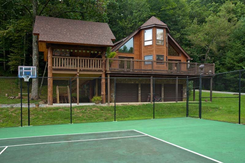 Mountain Oasis Cabin Rentals North Ga Vacations Yogi S Hideaway