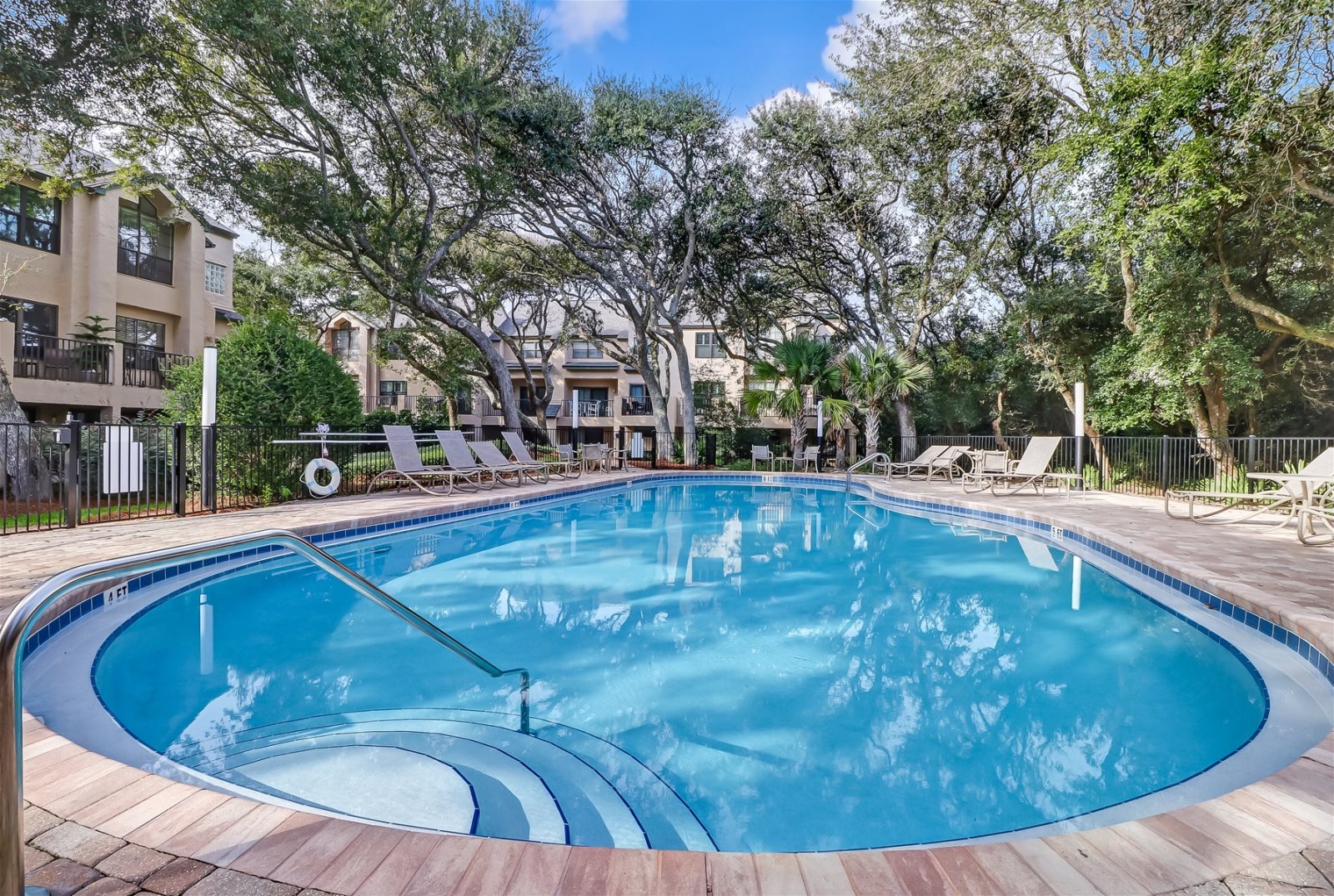 Spacious Amelia Island condo, Sailmaker, Summer Beach Resort