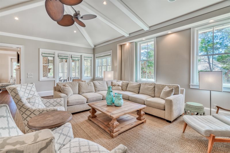 1217 Western Lake Drive Sanders Beach Rentals 30A WaterColor Camp District Santa Rosa