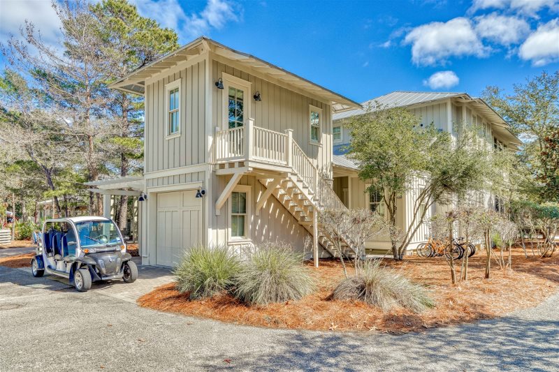 1217 Western Lake Drive Sanders Beach Rentals 30A WaterColor Camp District Santa Rosa