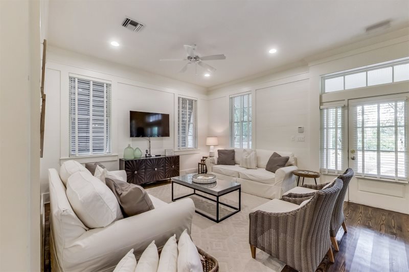 27 Lyonia Lane Sanders Beach Rentals 30 A Watercolor Cottage District Santa Rosa Beach Fl