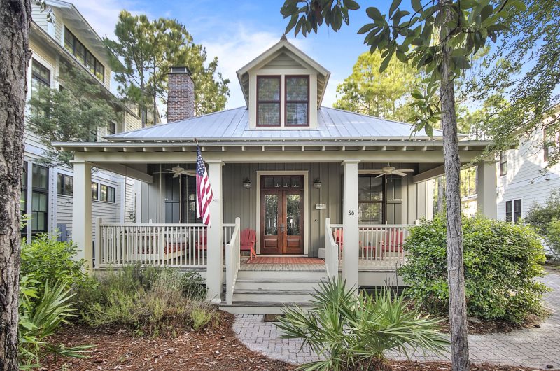 86 Thicket Circle Sanders Beach Rentals 30 A Watercolor Camp District Santa Rosa Beach Fl