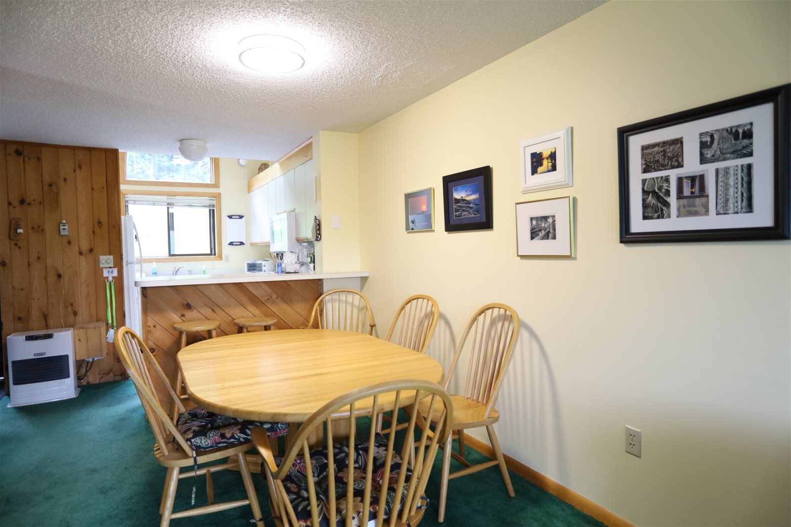 Waterville Estates Condo with Recreation Center close by