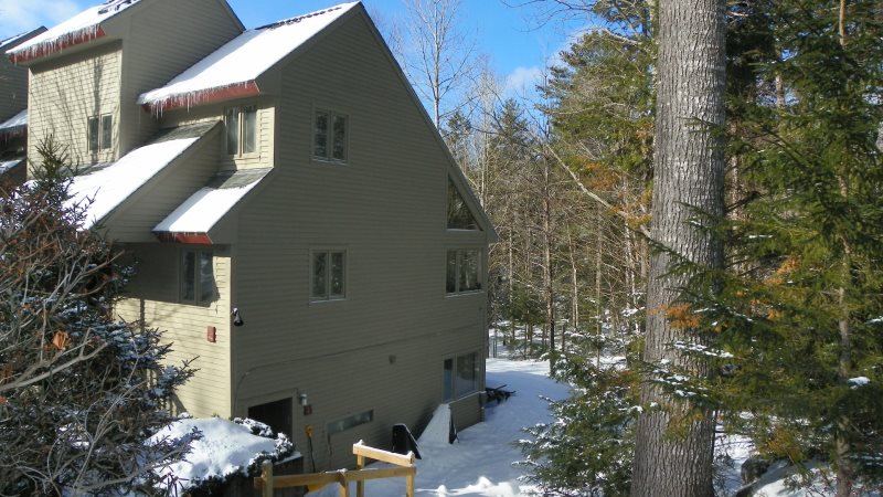 Pet Friendly Waterville Valley Vacation Condo Walking Trails At Your Door Near Town Square Hiking Biking Swimming Tennis Center Skate Park Skiing Snowboarding