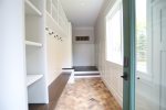 Large Mud Room in Coolidge Falls Vacation Home Rental 