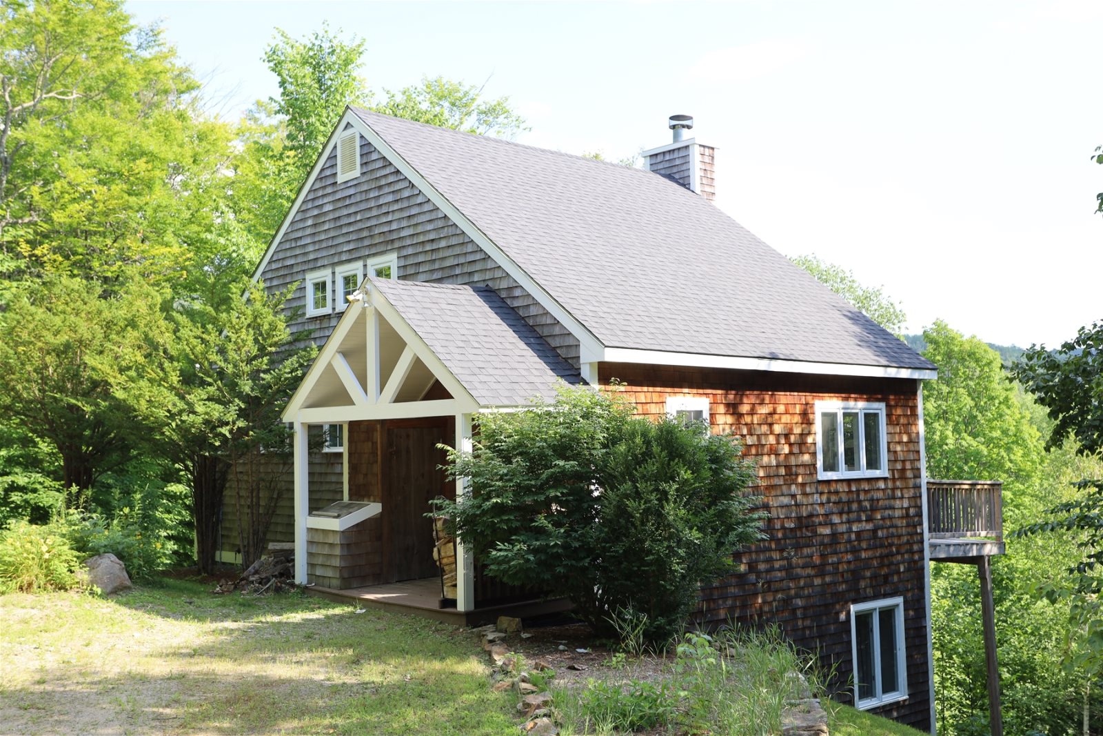 Mountain View Waterville Estates Home Waterville Estates, New