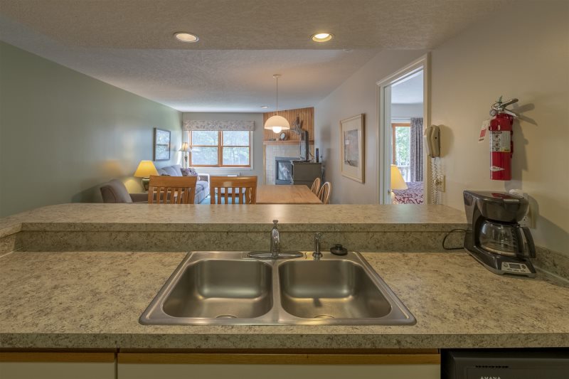 2 Bdrm Deer Park Vacation Condo Rental Near Loon Ski