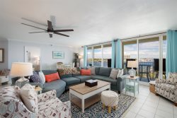 Beautiful, completely renovated 3 BR condo at Destin's Waterview Towers.