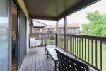 Master Bedroom Balcony