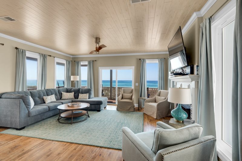 The Shore House Navarre Beach Home Rental