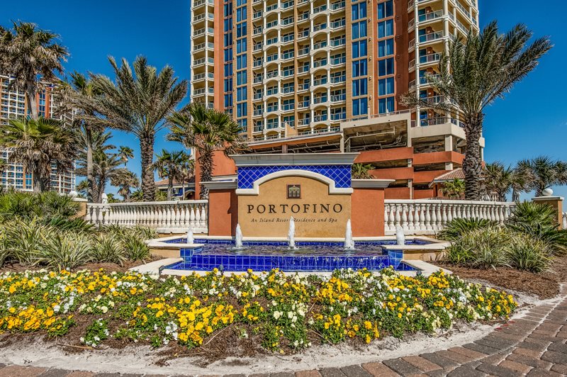 Seascape | Portofino Island Resort | Pensacola Beach