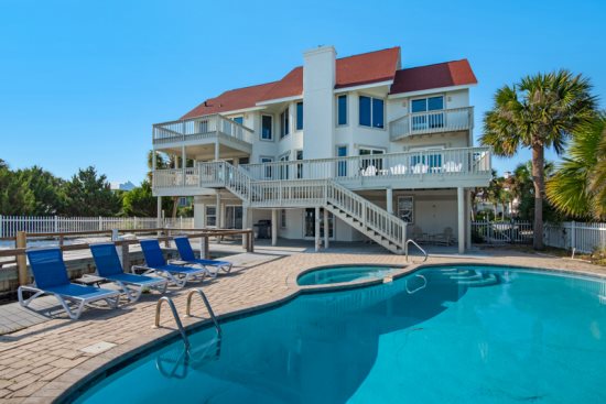 Pensacola Beach Home Rentals | Pensacola Vacation Rentals