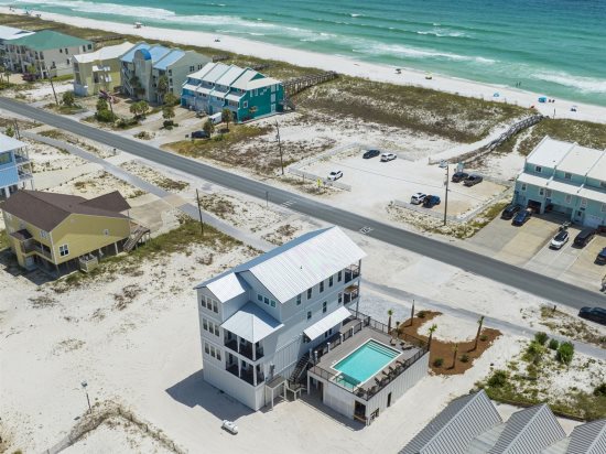 Navarre Beach Vacation Homes | Navarre Beachfront Rentals